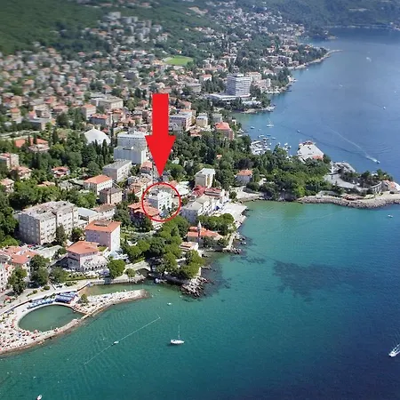 Lejlighed Devana 2 Opatija
