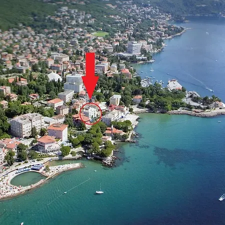 Apartament Devana 2 Opatija