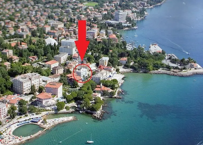 Apartmán Devana 2 Opatija
